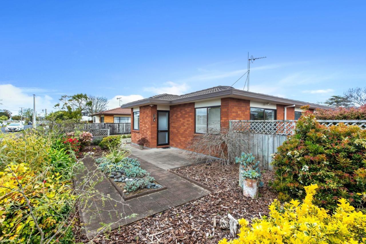 Riviera Casa - Mount Maunganui Holiday Home Exterior foto