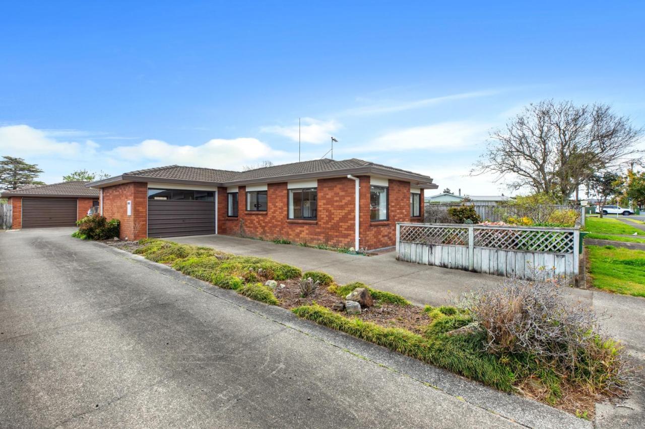 Riviera Casa - Mount Maunganui Holiday Home Exterior foto