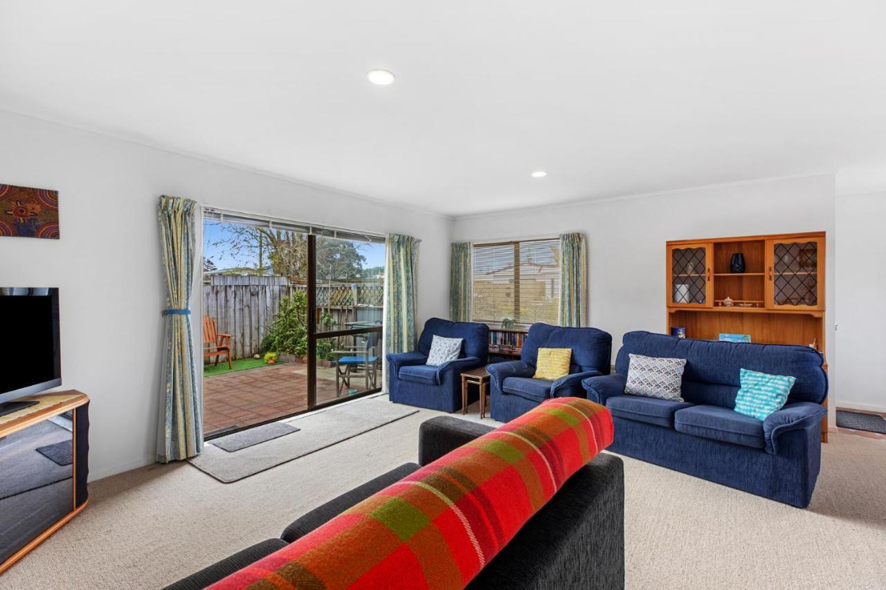 Riviera Casa - Mount Maunganui Holiday Home Exterior foto